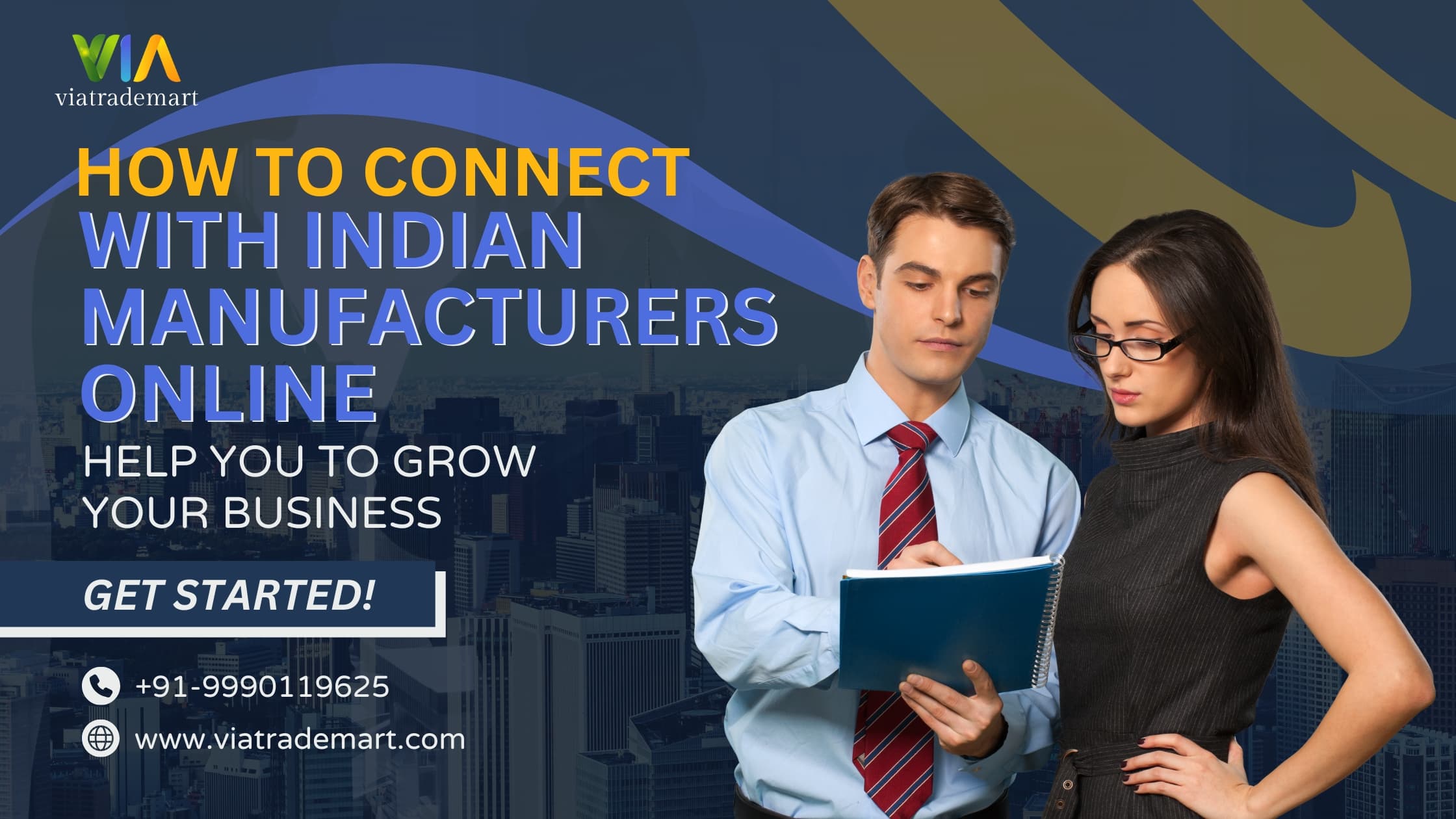 How to Connect with Indian Manufacturers Online | A Complete Guide for Global Buyers (2025 Edition)