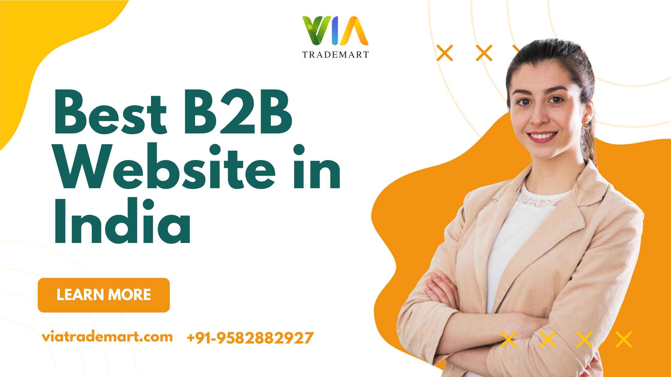 Best B2B Website in India – A Complete Guide for 2025