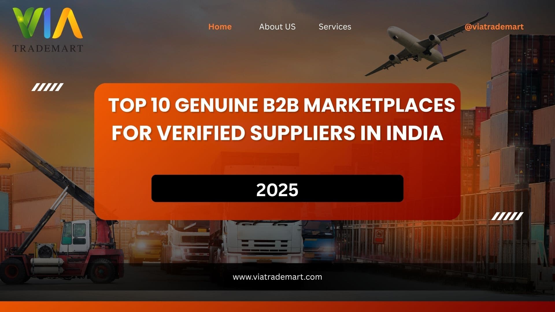 Top 10 Genuine B2B Marketplaces for Verified Suppliers in India (2025 List)
